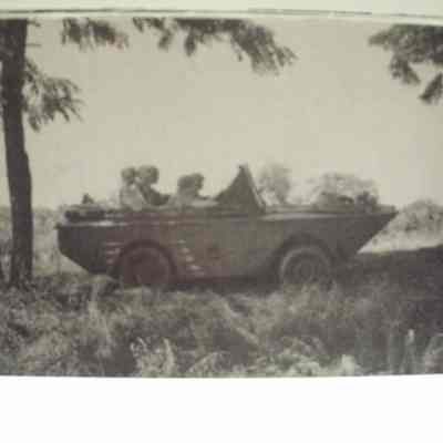 Ford postcard GPA