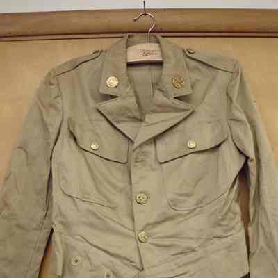 Michigan State Troops Jacket