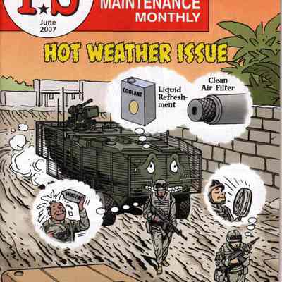 PS Magazine issue 655, 2007
