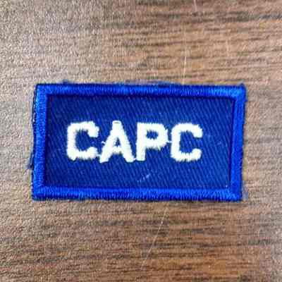 Civil Air Patrol Cadet Patch