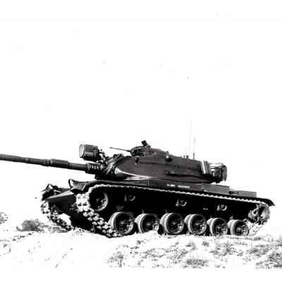 M60A3 photo