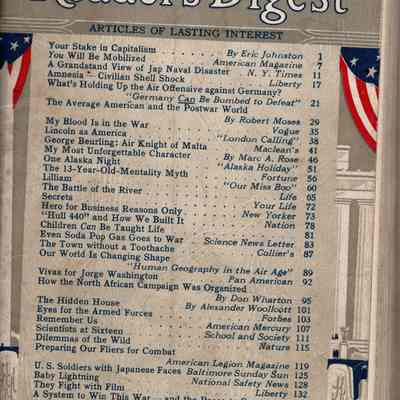 Reader's Digest
