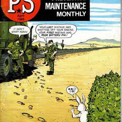 PS Magazine Issue 389, 1985