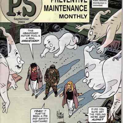 PS Magazine Issue 610, 2003