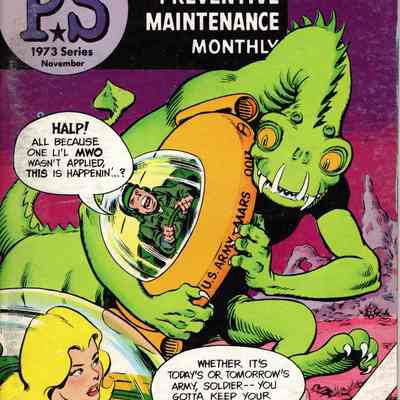 PS Magazine issue 252, 1973
