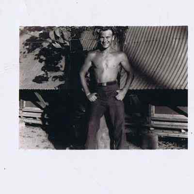 William Fleshhood document and photo collection