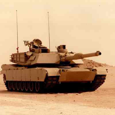 M1A2 photo