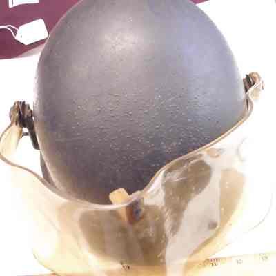 Detroit Police Riot Helmet