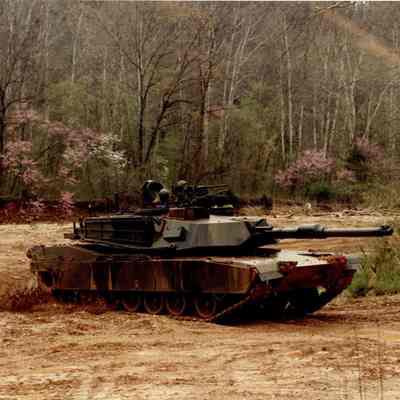 M1A2 Photo