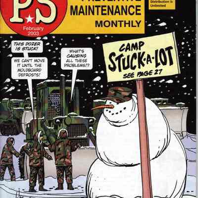 PS Magazine Issue 603, 2003