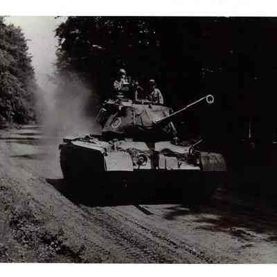 M47 Tank