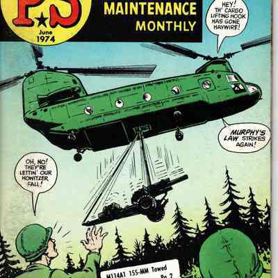 PS Magazine issue 259, 1974
