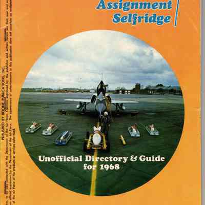 Assignment Selfridge, 1968