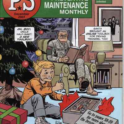 PS Magazine issue 661, 2007