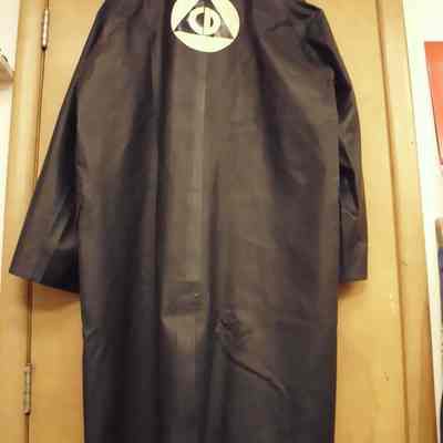 Civil Defense Foul Weather Coat