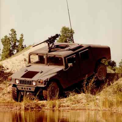 HMMWV photo