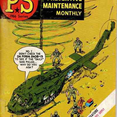 PS Magazine issue 167, 1966