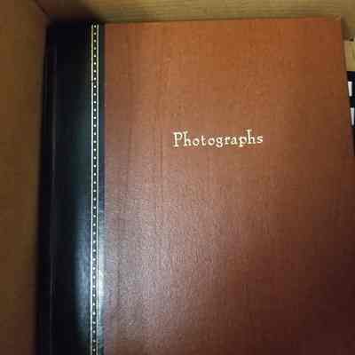 Army Community Service Photo Album 1973