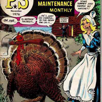 PS Magazine issue 288, 1976