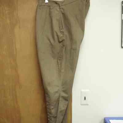 World War I era MST Trousers