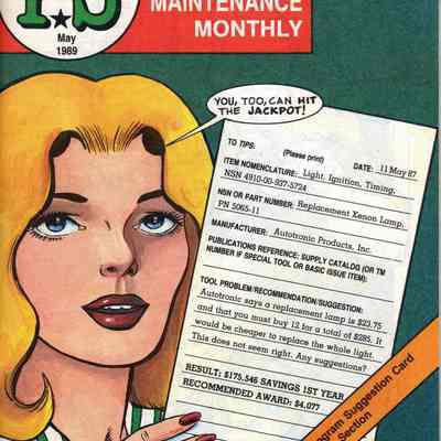 PS Magazine Issue 438, 1989