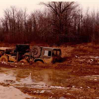 M1001 Truck