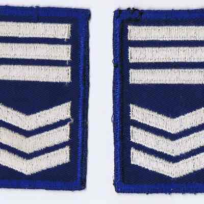 CAP Rank, Cadet Master Sgt.