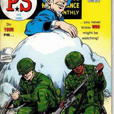PS Magazine, Issue 356, 1982