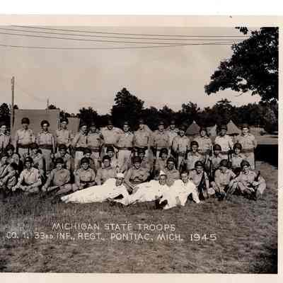 MST group photo Pontiac, MI