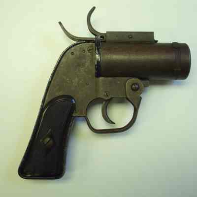 Flare Pistol, Type AN-M8