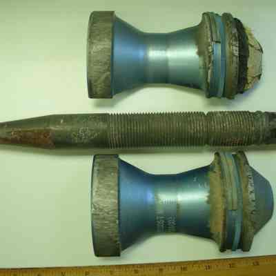 120mm Sabot Round