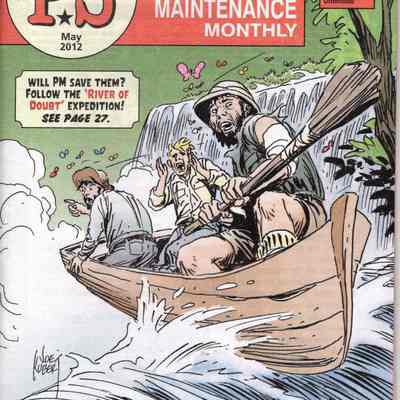 PS Magazine Issue 714, 2012