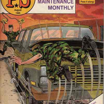 PS Magazine Issue 513, 1995