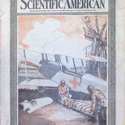 Scientific American December 7, 1918