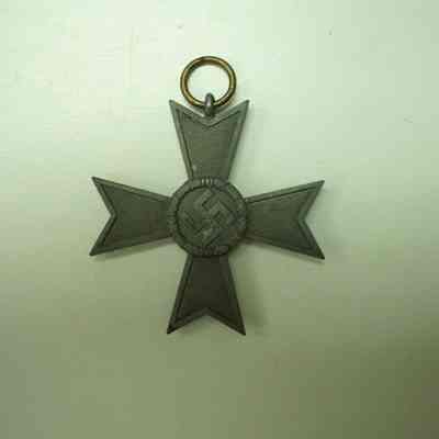 German War Service Cross w/o Swords