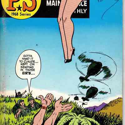 PS Magazine issue 191, 1968