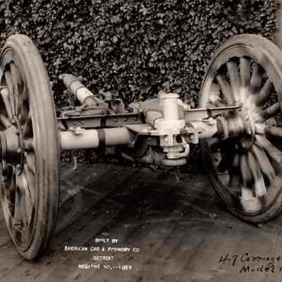 4.7 Carriage Limber Photo