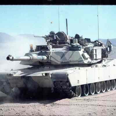 M1A2 Photo