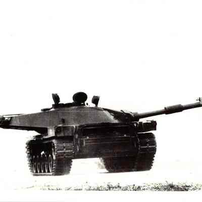 MBT70 Photo