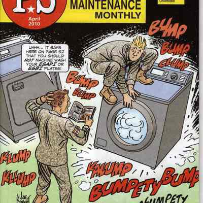 PS Magazine Issue 689, 2010