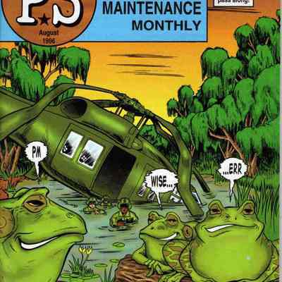 PS Magazine Issue 525, 1996