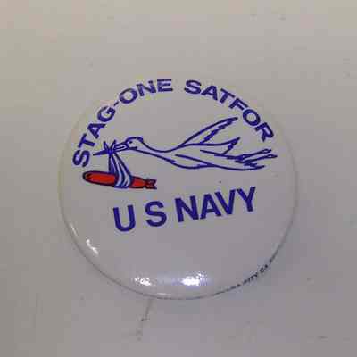 STAG - One Reunion Pin