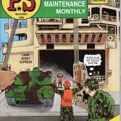 PS Magazine Issue 504, 1994