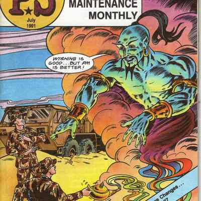 PS Magazine issue 464, 1991