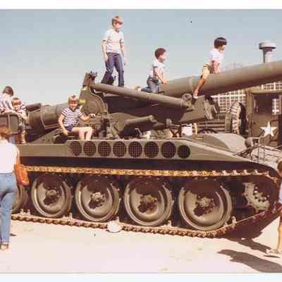 TACOM Org Day pic 1980