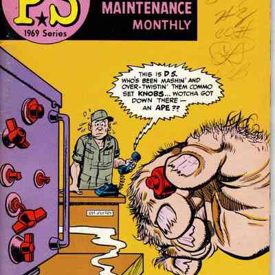 PS Magazine issue 196, 1969