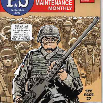 PS Magazine Issue 682, 2009