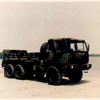 M1078 FMTV