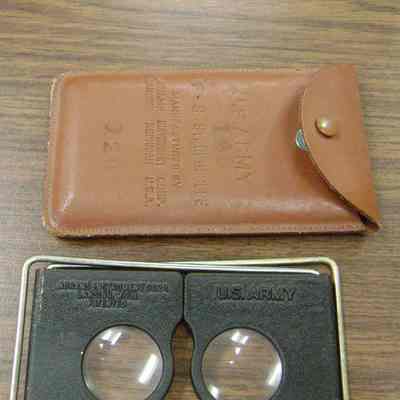 CF-8 Stereoscope