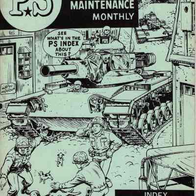 PS Magazine Index 27, 1975